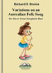 Variations on an Australian Folk Song 